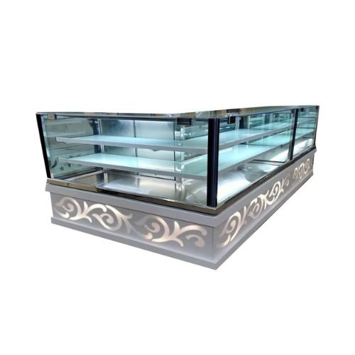 Sweet-Display-Counter-L-Type