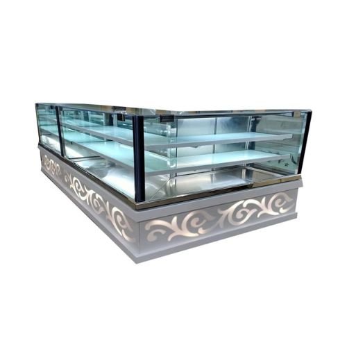 Sweet-Display-Counter-L-Type