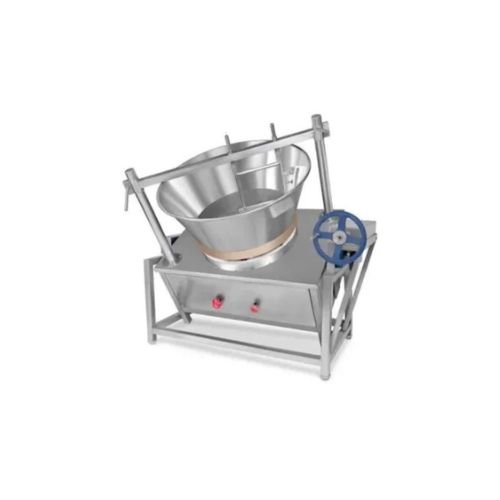 Thermic-Kadai-For-khoya-Making-Machine