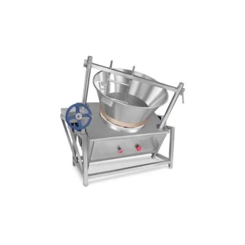 Thermic-Kadai-For-khoya-Making-Machine