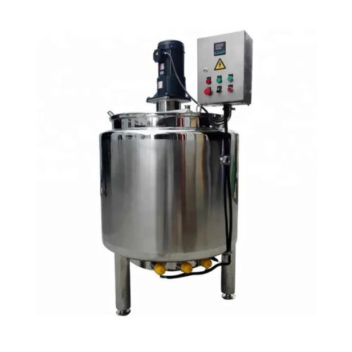 Vat-Pasteurizer-Machine