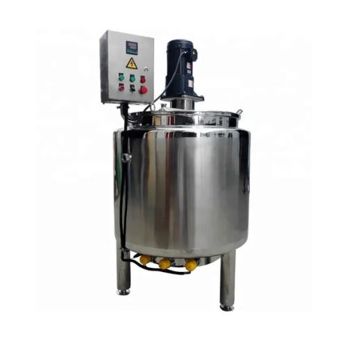 Vat-Pasteurizer-Machine